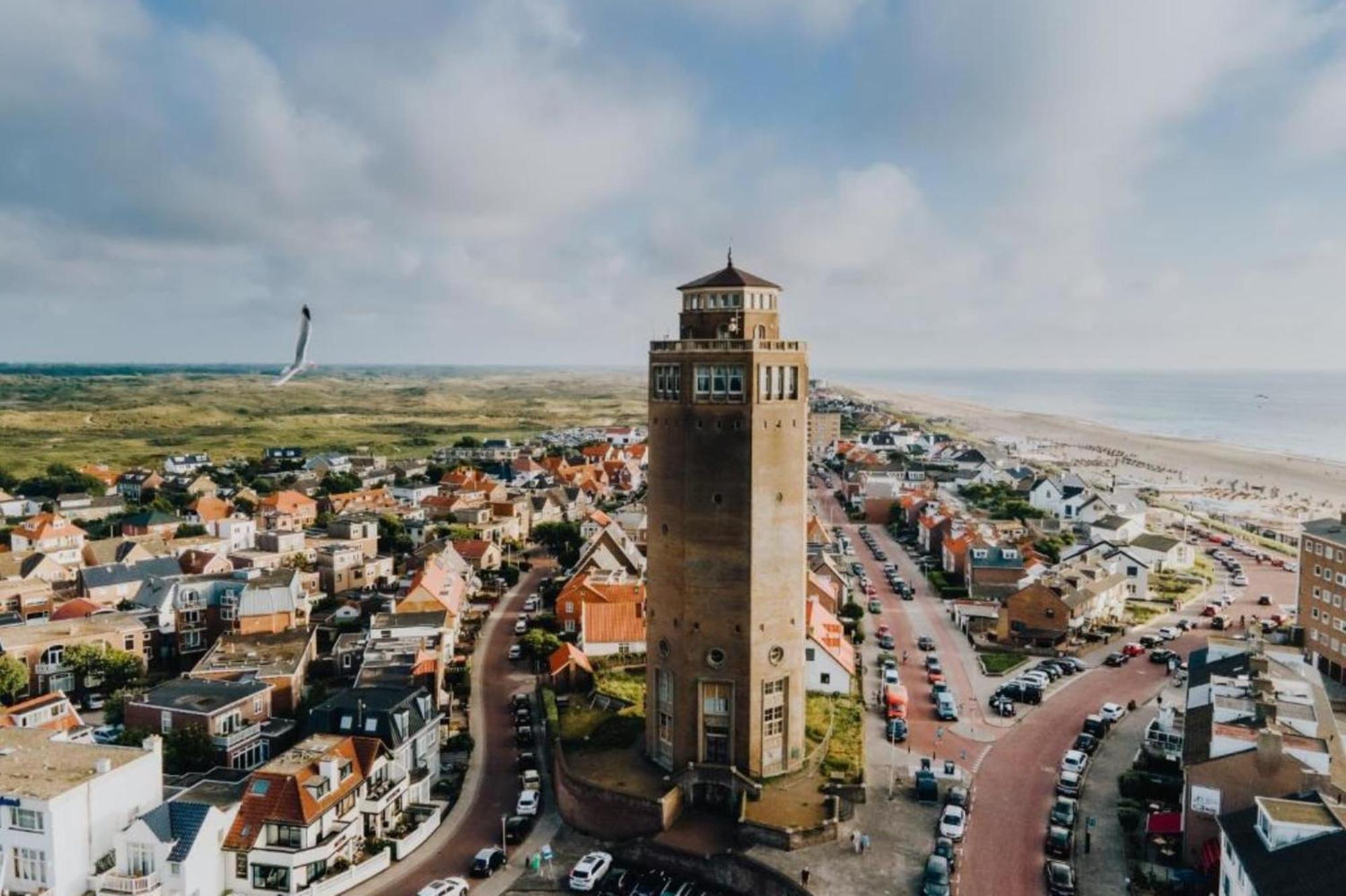 Apartment De Drie Tulpen Zandvoort Exterior foto