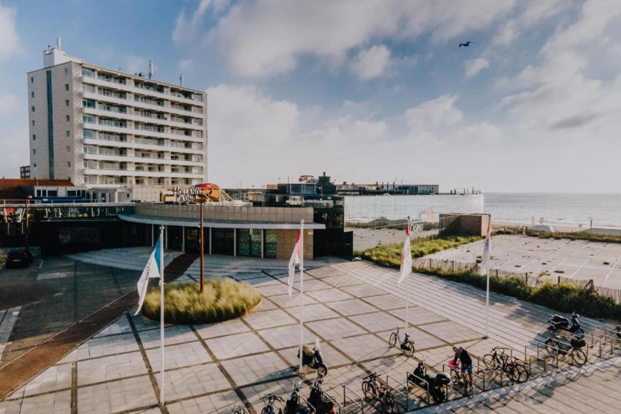 Apartment De Drie Tulpen Zandvoort Exterior foto